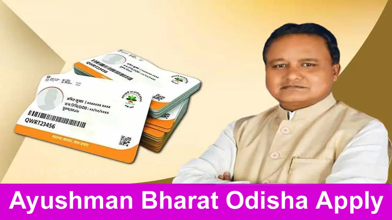 Ayushman Bharat Odisha 2024: Registration, Eligibility and Benefits alt=