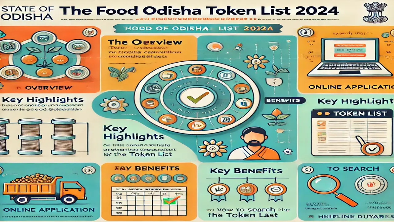 Food Odisha Token List 2025: Download PDF Farmer List Online alt=