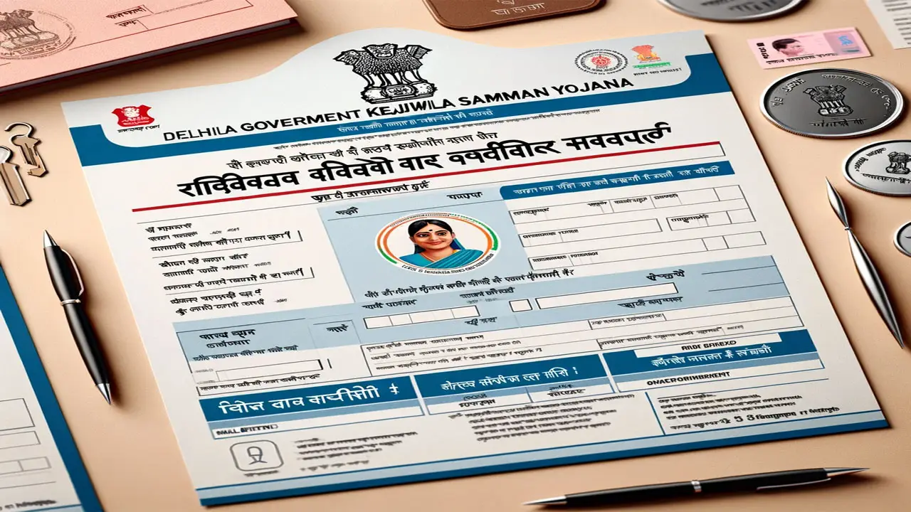 kejriwal yojana form