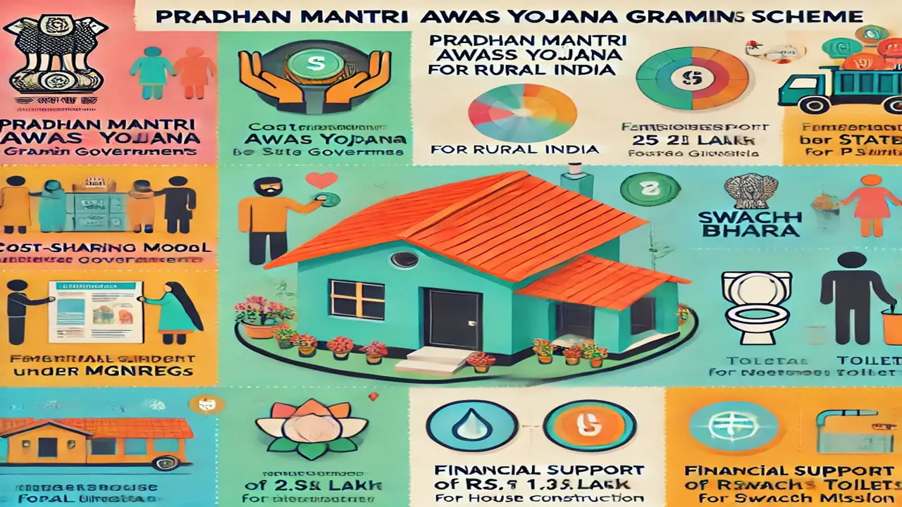 pmayg pradhan mantri awas yojana gramin