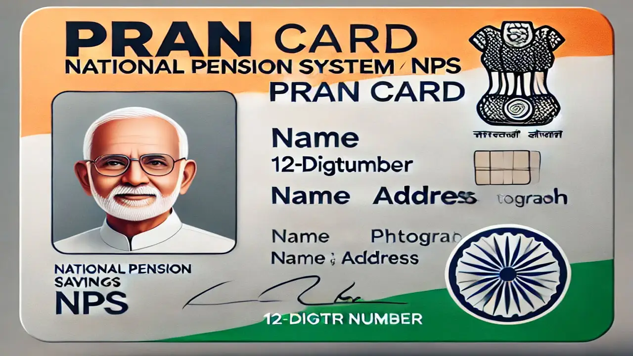 pran card