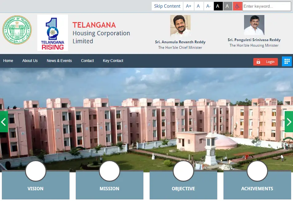 Indiramma Housing Scheme List