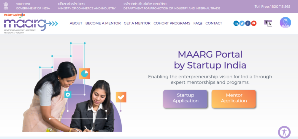 MAARG Portal