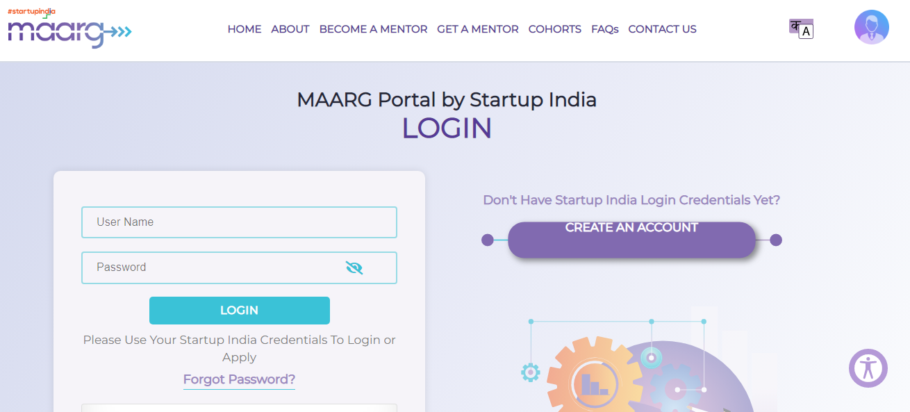 MAARG Portal