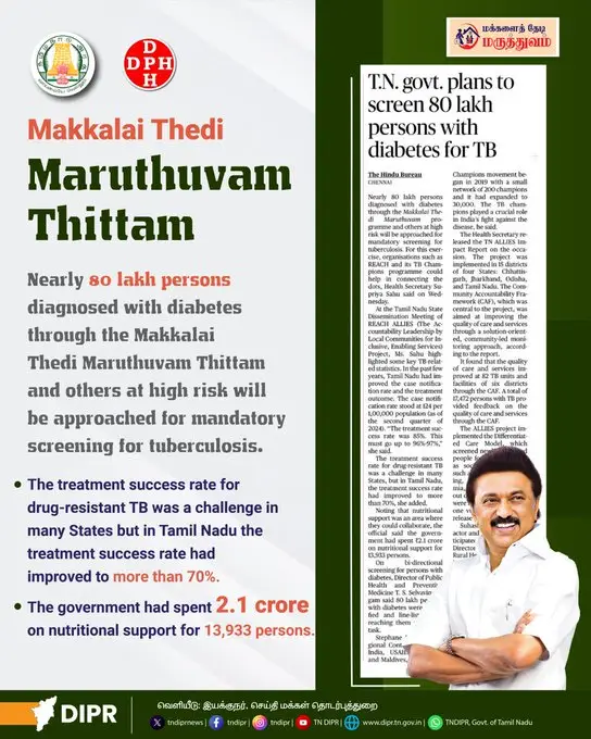 Makkalai Thedi Maruthuvam