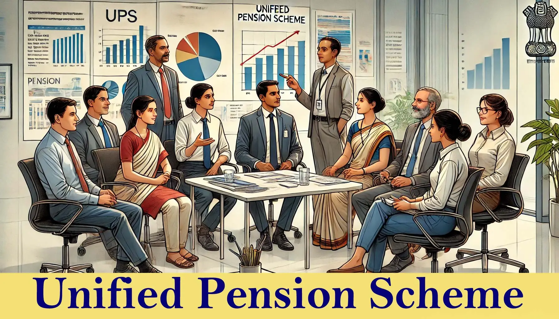 Unified Pension Scheme: Unified Pension Scheme Eligibility, Benefits, and Returns