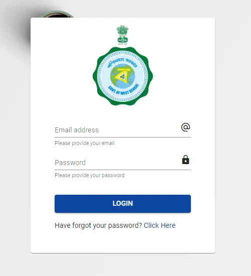 West Bengal Centralised Admission Portal