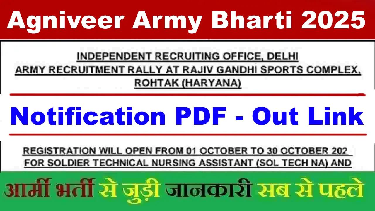 agniveer army recruitment