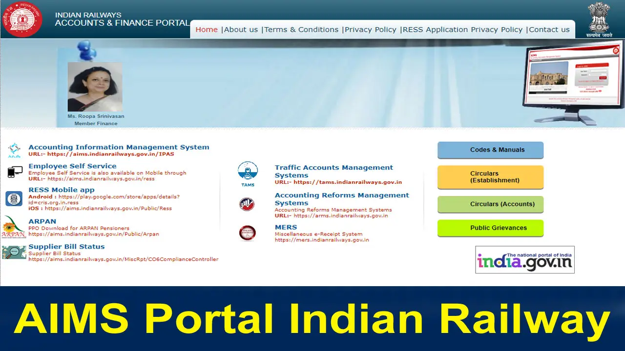 aims portal