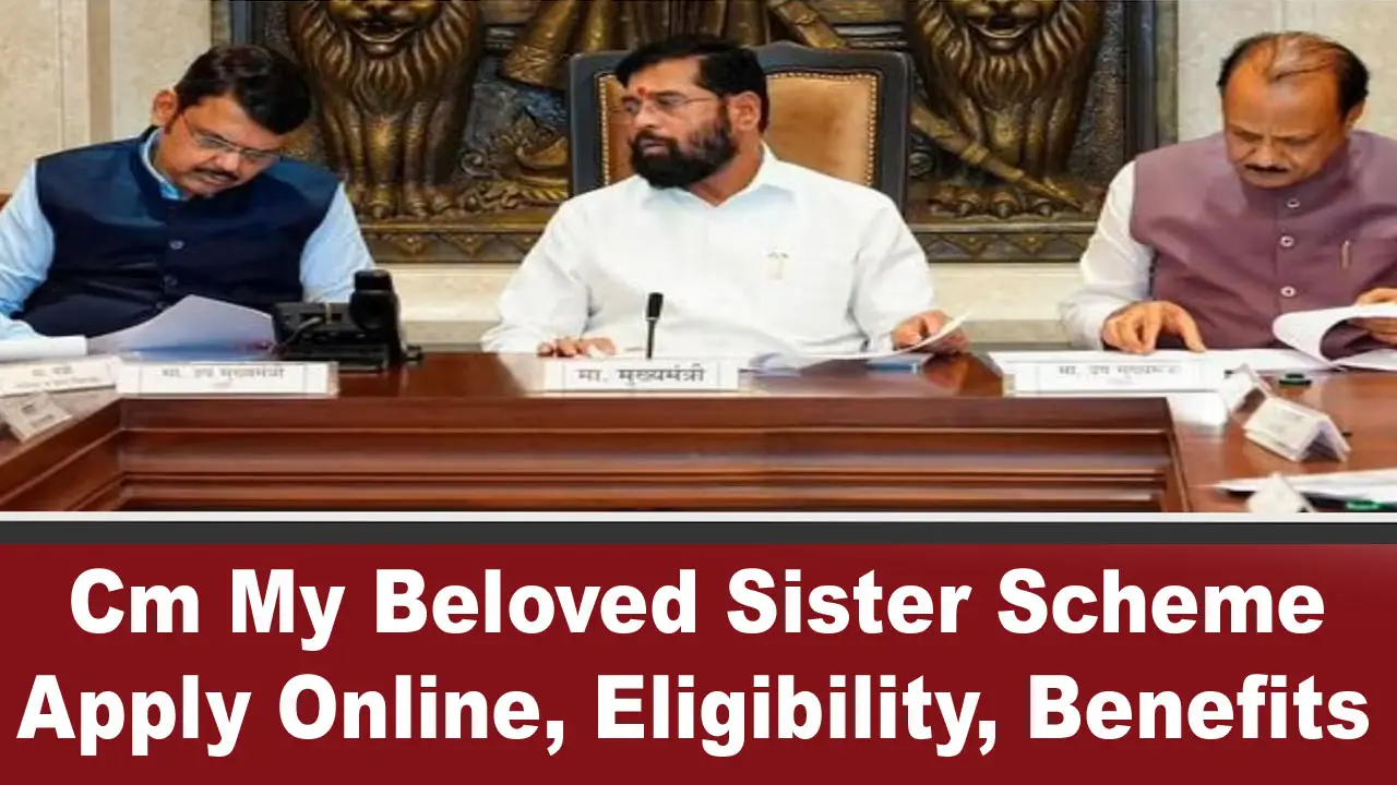 Cm My Beloved Sister Scheme 2024 Apply Online, Eligibility and Benefits alt=