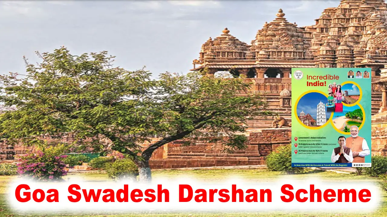 Goa Swadesh Darshan Scheme Apply Online 2024: Eligibility and Benefits alt=