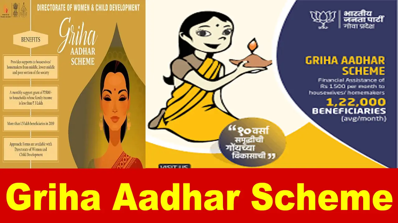 Griha Aadhar Scheme 2024: How to Apply, Eligibility & Status Check