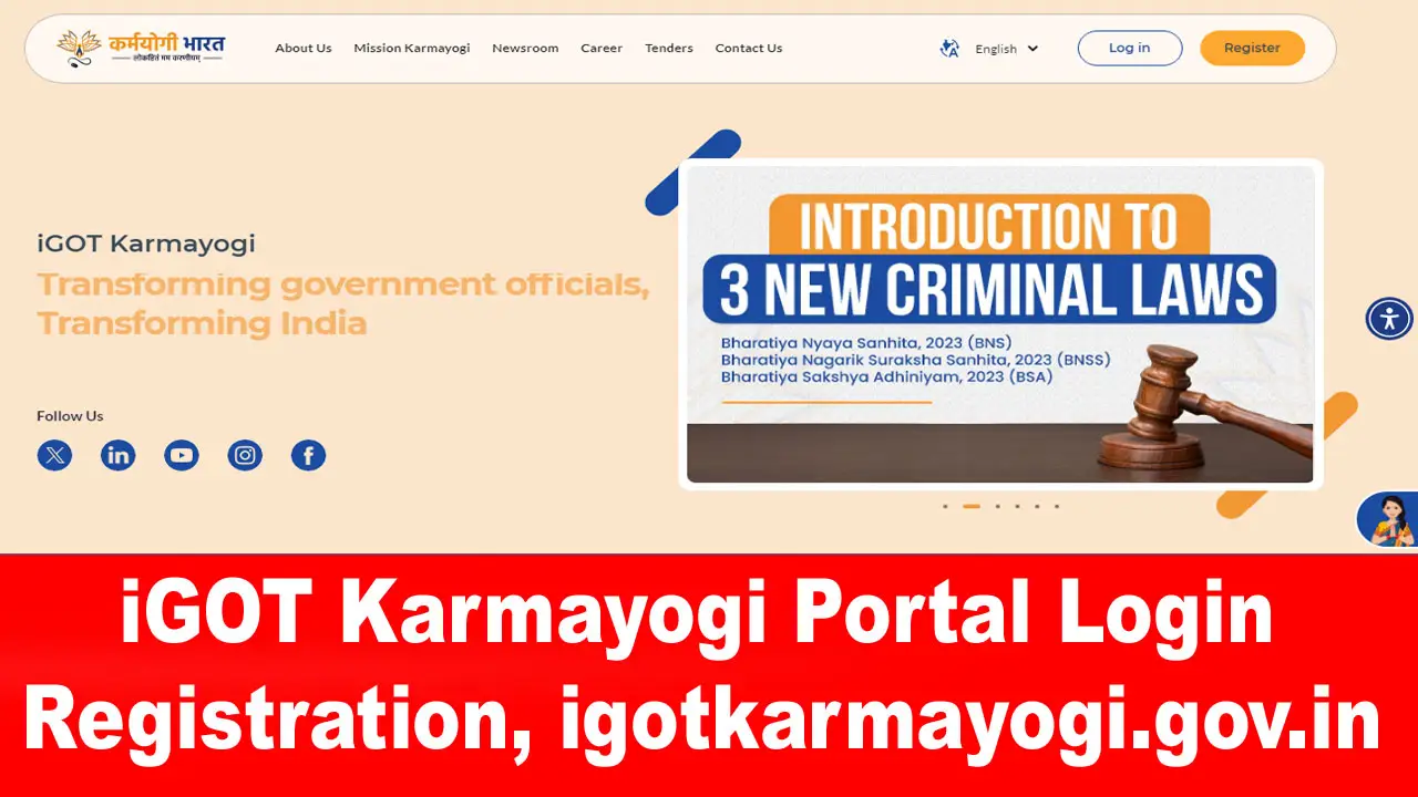 iGOT Karmayogi Portal Registration, Login @ igotkarmayogi.gov.in alt=