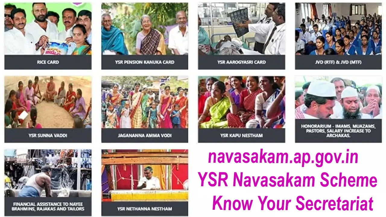 navasakam.ap.gov.in Login: AP YSR Navasakam Scheme Website alt=