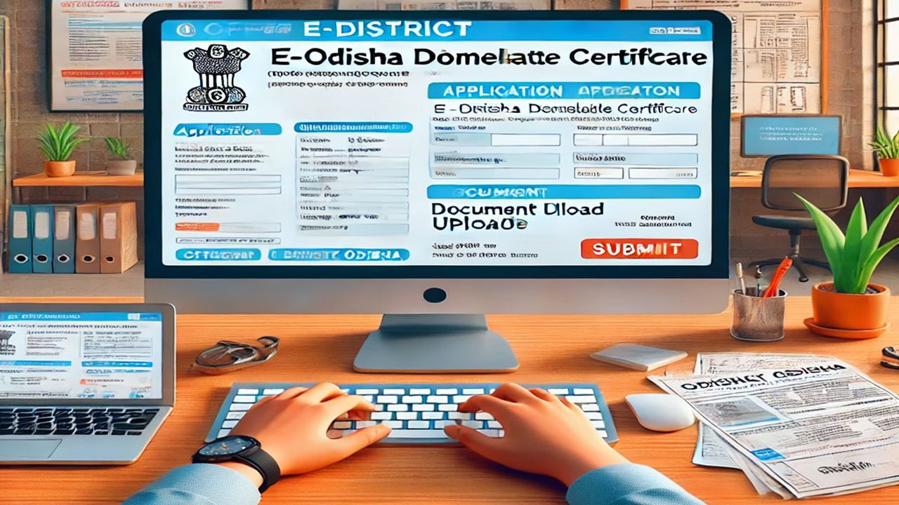 Odisha Domicile Certificate 2025: How to Apply Online, Validity, Benefits alt=