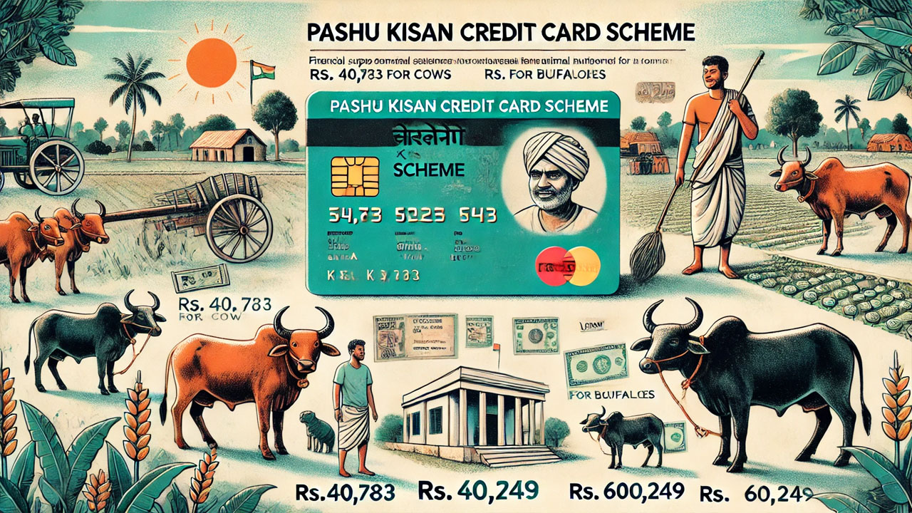 Pashu Kisan Credit Card