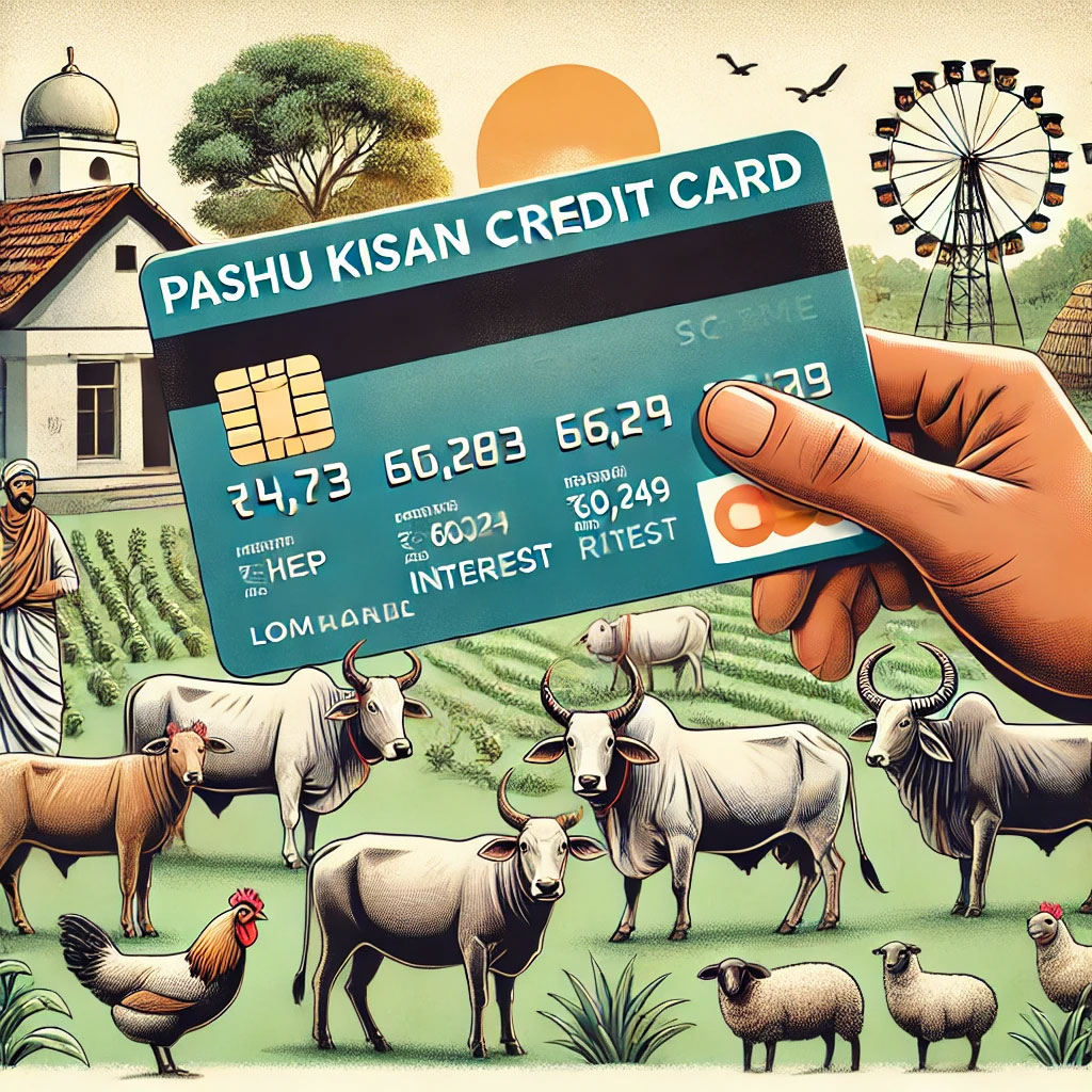 Pashu Kisan Credit Card