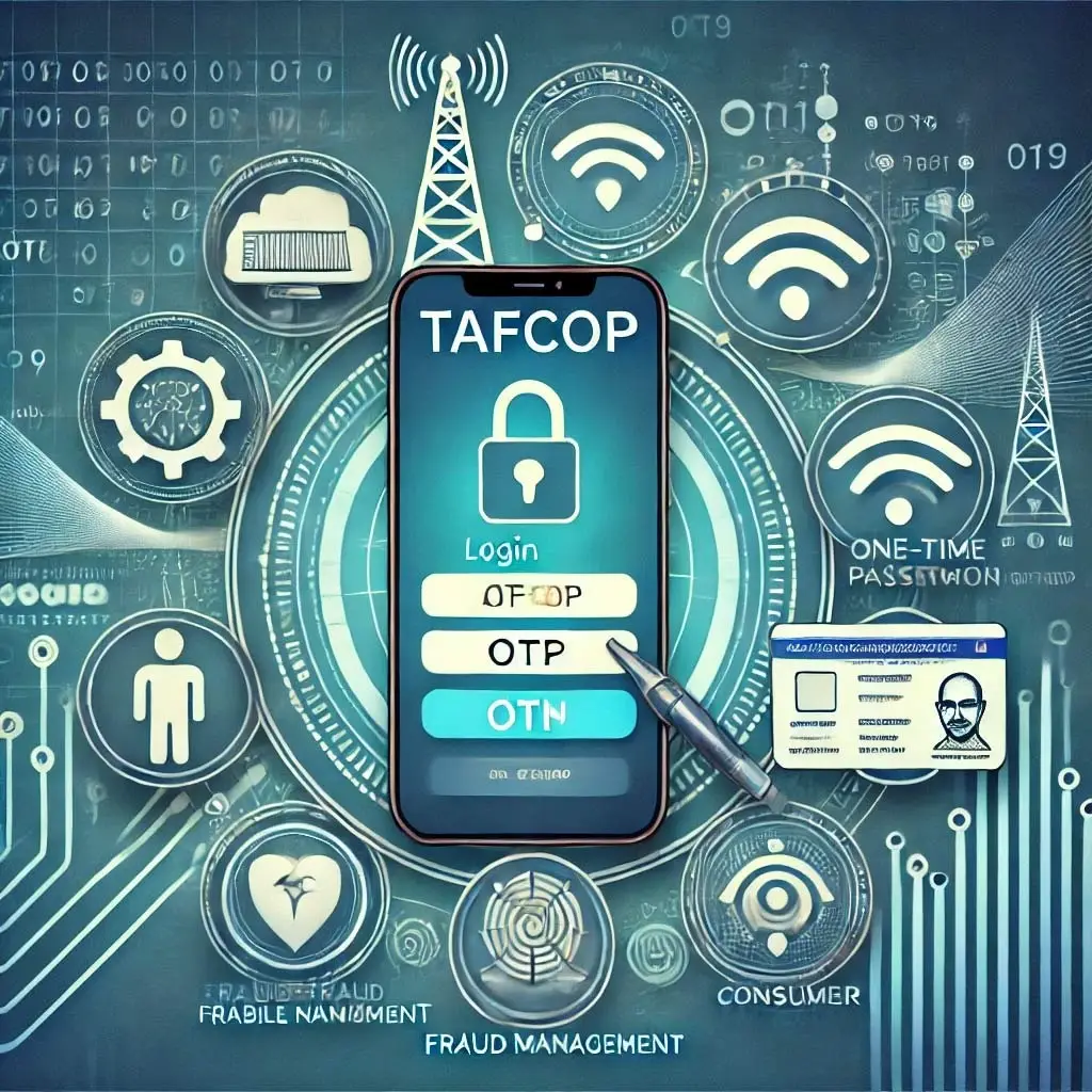 tafcop portal login