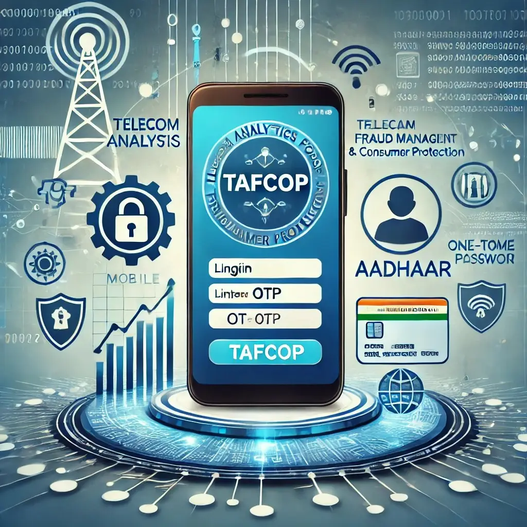 tafcop portal login