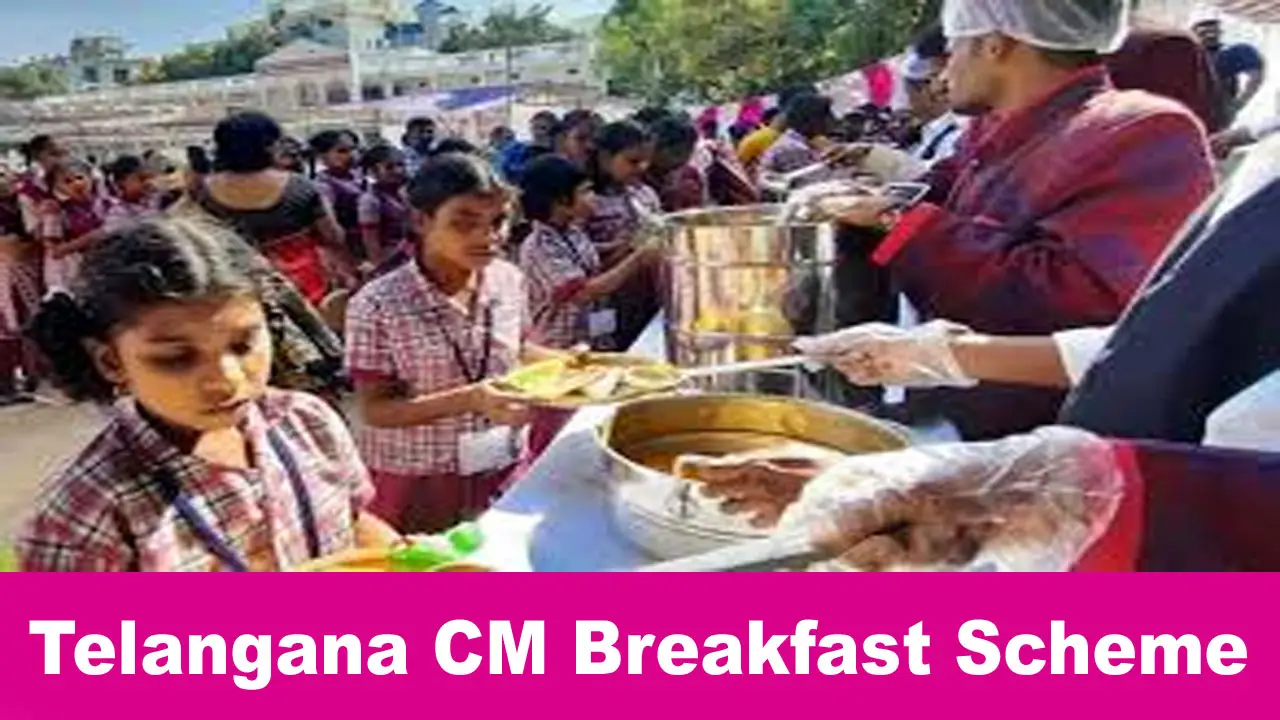 Telangana CM Breakfast Scheme: Benefits, Implementation Strategy alt=