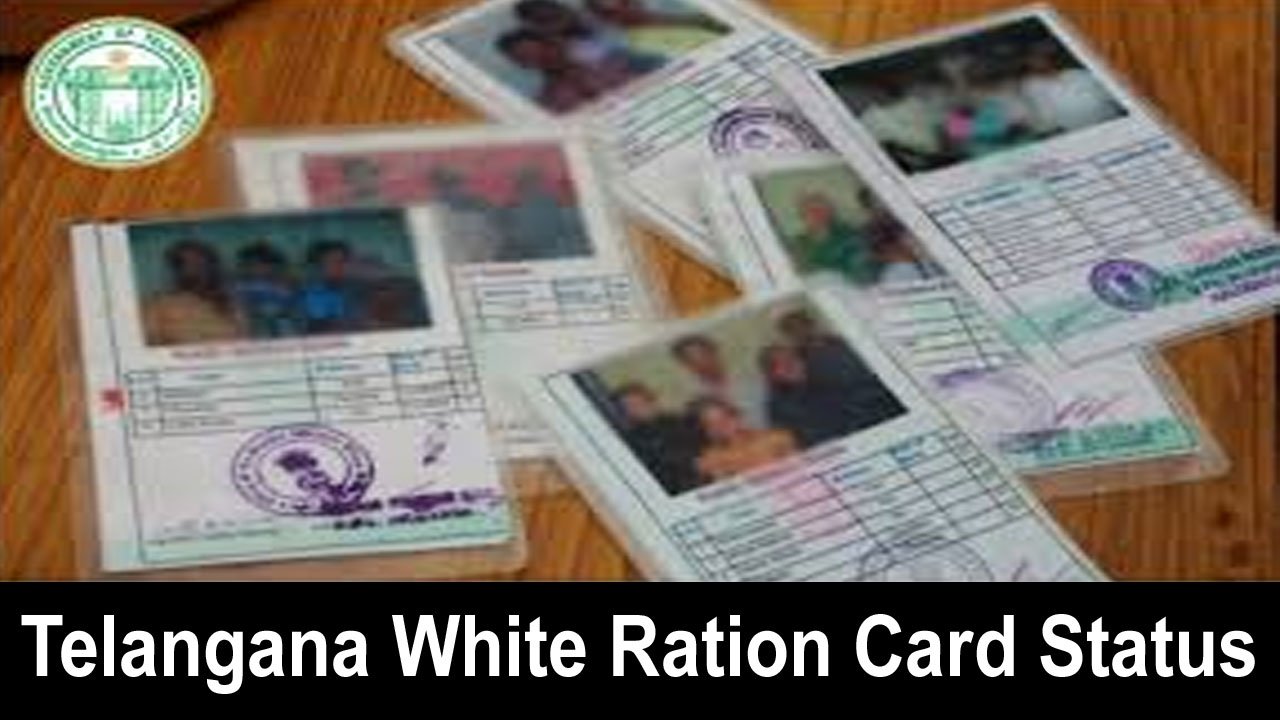 Telangana White Ration Card 2025: Status Check @ ts.meeseva.telangana.gov.in alt=